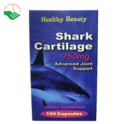 Viên uống xương khớp HB Healthy Beauty Shark Cartilage 750mg