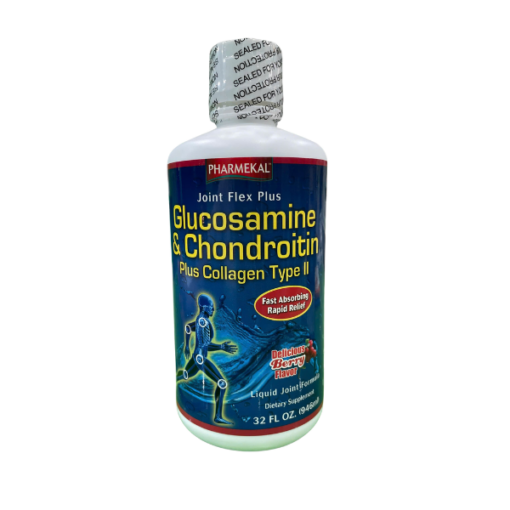 Nước uống hỗ trợ xương khớp PHAMERKAL JOIN FLEX PLUS 946ML