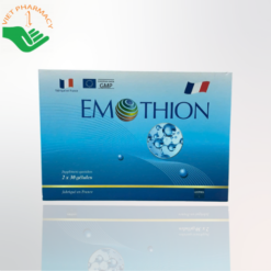 Viên uống trắng da trị nám Emothion