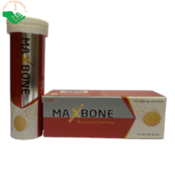 Viên sủi Maxbone giúp bổ sung Calci