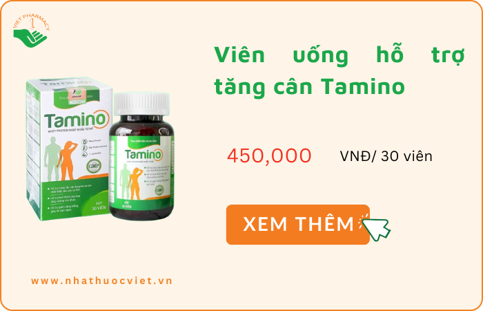 Viên uống Tamino