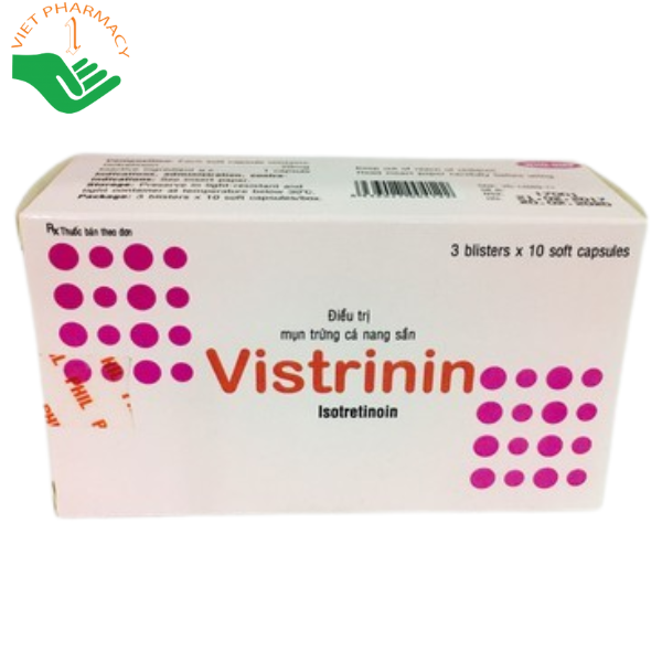 Vistrinin 20mg
