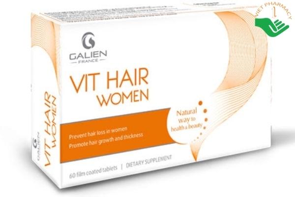 Vit Hair Plus Women