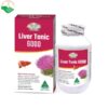 Vita Organic Liver Tonic 6000 hỗ trợ giải độc và tăng cường chức năng gan
