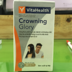 Thực phẩm chức năng VitaHealth Crowning Glory 30 viên