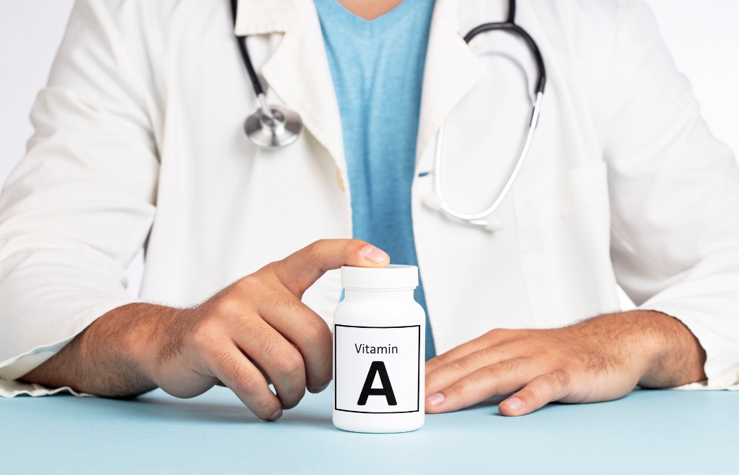Vitamin A là gì?