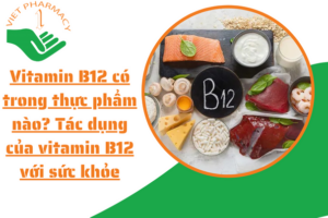 vitamin-b12-co-trong-thuc-pham-nao-tac-dung-cua-vitamin-b12-voi-suc-khoe