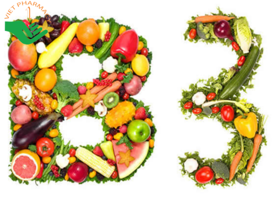 Vitamin B3 có rất nhiều tác dụng với sức khoẻ