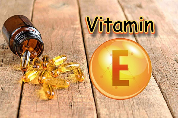 Tác dụng của vitamin E