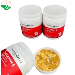 Viên uống Vitamin E Healthy Care