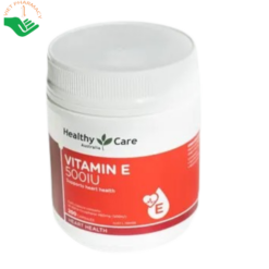 Viên uống Vitamin E Healthy Care