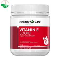Viên uống Vitamin E Healthy Care