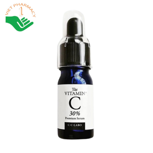 Tinh chất làm trắng da CC Labo Premium Serum 20ml