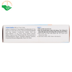 Dung dịch nhỏ mắt V.Rohto Mineral Tear