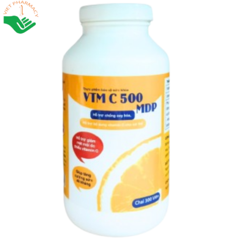 VTM C 500 MDP