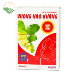 Vương Não Khang - Tăng cường phát triển trí não cho trẻ