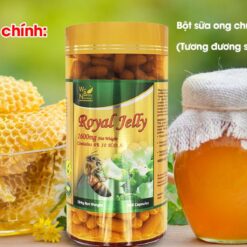 Well Being Nutrition Royal Jelly
