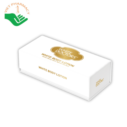 Kem làm trắng da toàn thân White Doctors White Body Lotion 170g