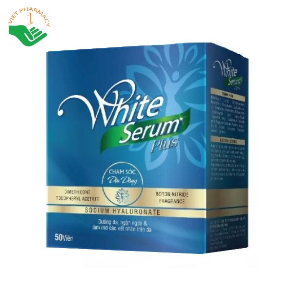 white-serum-plus-hop-50-1 Viên uống dưỡng sáng hồng da White Serum Plus