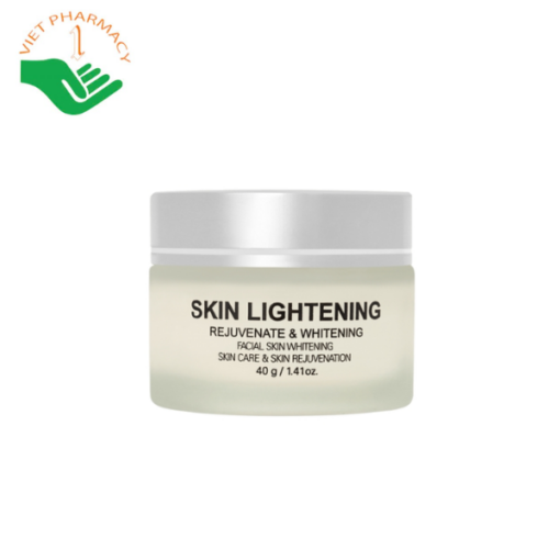 Kem dưỡng trắng da chống lão hóa White Doctors Skin Lightening 40g