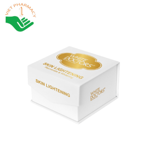 Kem dưỡng trắng da chống lão hóa White Doctors Skin Lightening 40g