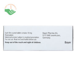 Xarelto 10mg