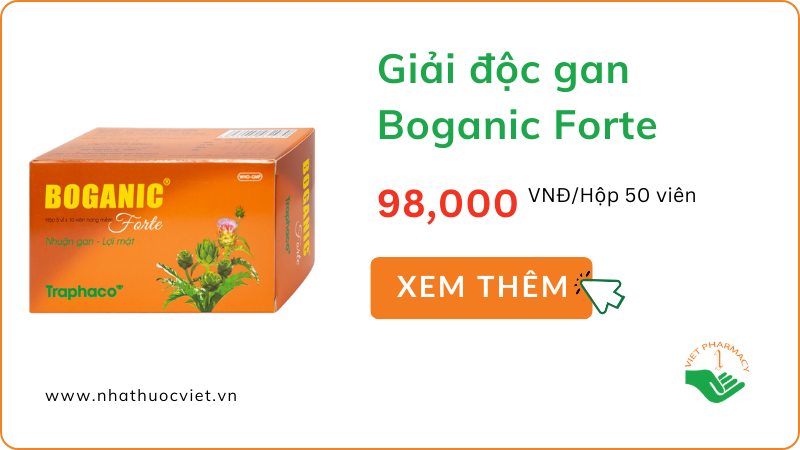Boganic Forte