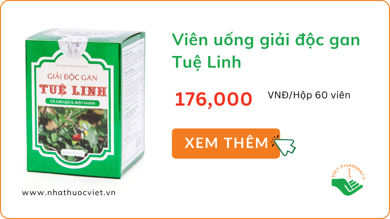 Cà gai leo Tuệ Linh