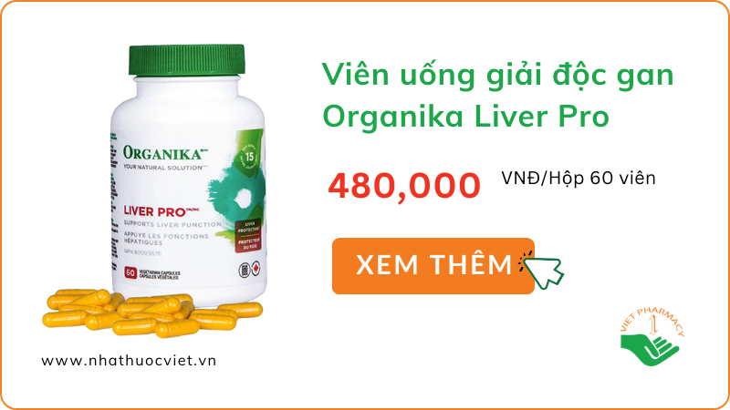Organika Liver Pro