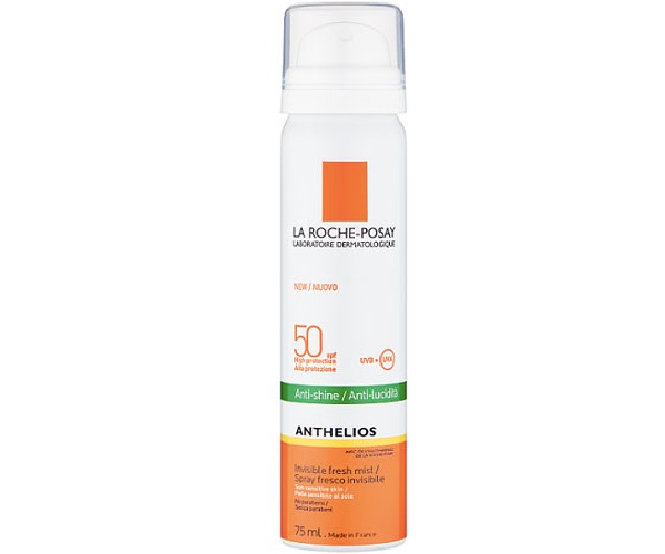 Xịt chống nắng La Roche Posay Anthelios Anti-Shine