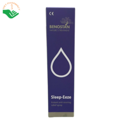 Xịt chống ngủ ngáy Benostan sleep Eeze