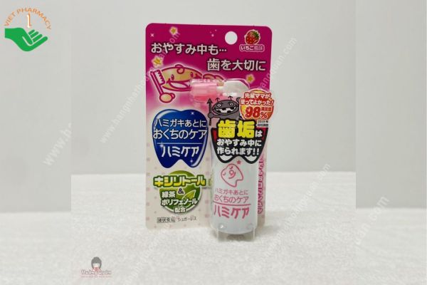 Xịt chống sâu răng Tampei Nhật Bản