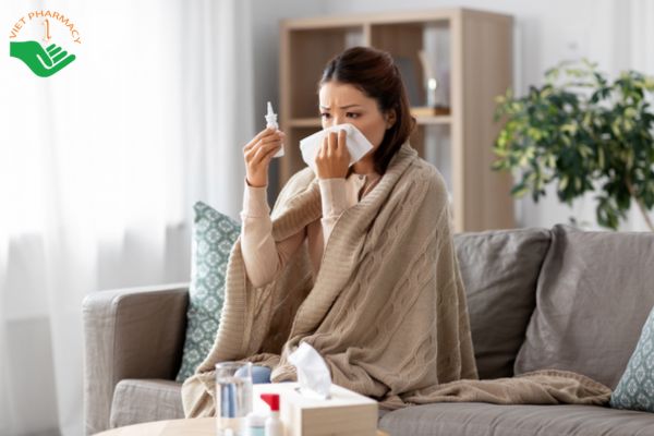 Xịt mũi cá heo giúp giảm thiểu khả năng viêm xoang