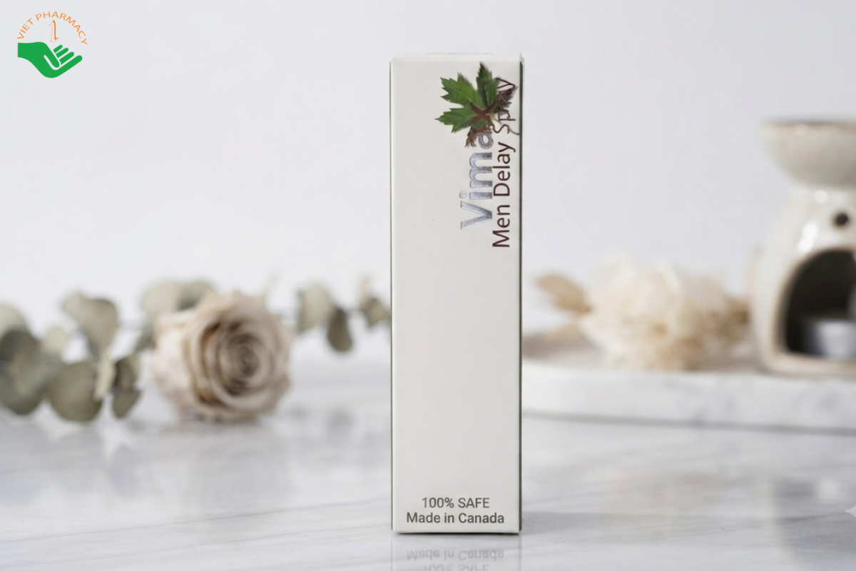 Vimax Men Delay Spray 15ml
