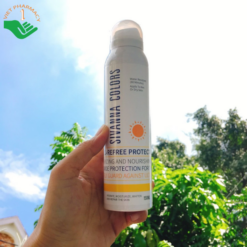 Xịt chống nắng SIVANNA COLORS CACTUS CAREFREE SPF20 (Chai 150ml)