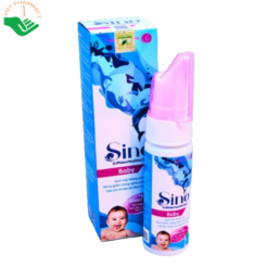XỊT MŨI SINO BABY