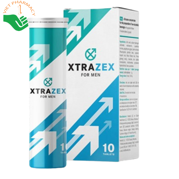 Xtrazex For Men Hendel