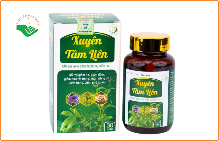 xuyen-tam-lien-nam-lim-xanh-dong-trung-ha-thao-gold Xuyên Tâm Liên Nấm Lim Xanh Đông Trùng Hạ Thảo Gold