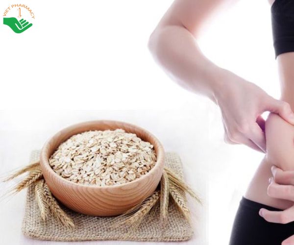 Ăn yến mạch có giúp giảm cân không?