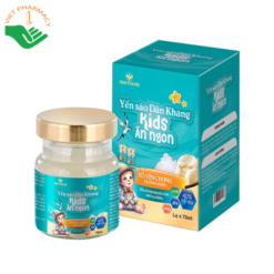 Yến sào Dân Khang kids ăn ngon 70ml