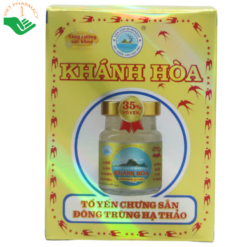 Yến Sào Suminest Khánh Hòa - Tổ Yến Chưng Sẵn Đông Trùng Hạ Thảo