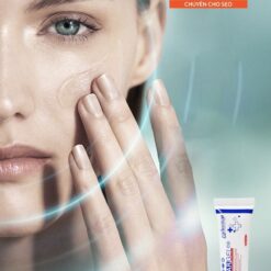 Zaderma Scar Gel 7D - Hỗ trợ mờ sẹo, giảm thâm, dưỡng ẩm