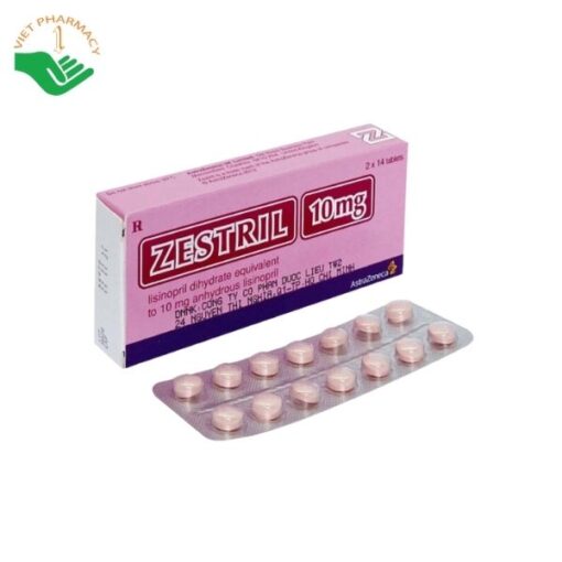 Zestril 10 mg