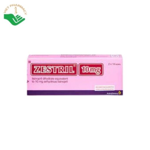 Zestril 10 mg