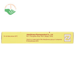 ZESTRIL 20MG