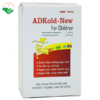 Thuốc ADKold-New For Children 1.5g Pharbaco giảm các bệnh hô hấp, cảm lạnh, cảm cúm (10 gói)