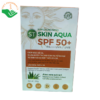 Kem chống nắng Skin Aqua SPF 50+ PA+++ UVA_UVB (Tuýp 50g)