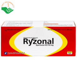 Thuốc điều trị hội chứng đốt sống cổ, viêm quanh khớp vai Ryzonal Davipharm