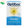 Viên uống bổ sung lợi khuẩn Optibac Every Day