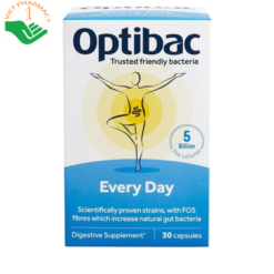 Viên uống bổ sung lợi khuẩn Optibac Every Day
